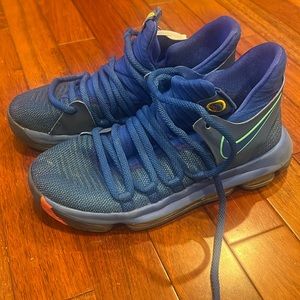 Nike Zoom KD Shoes 5Y Kids